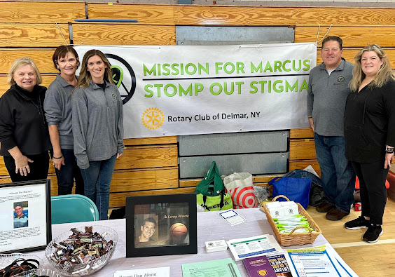 Bethlehem Central High School’s Mental Health & Substance Use Awareness&nbsp;Event