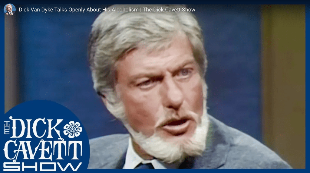 Dick Van Dyke Talks Openly About His&nbsp;Alcoholism