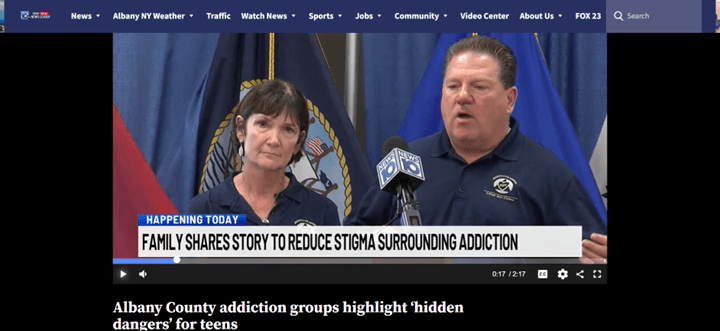 Albany County Kick off County Awareness&nbsp;Initiative