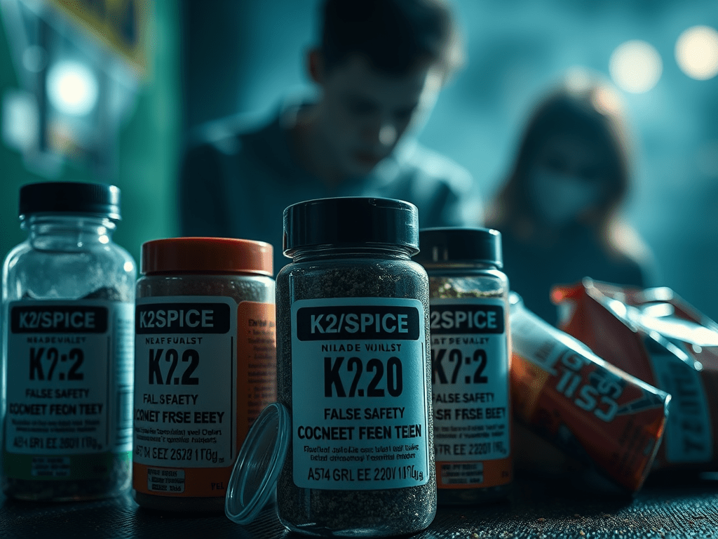 Synthetic Cannabinoids (K2/Spice): What New York Parents and Teens Need to&nbsp;Know