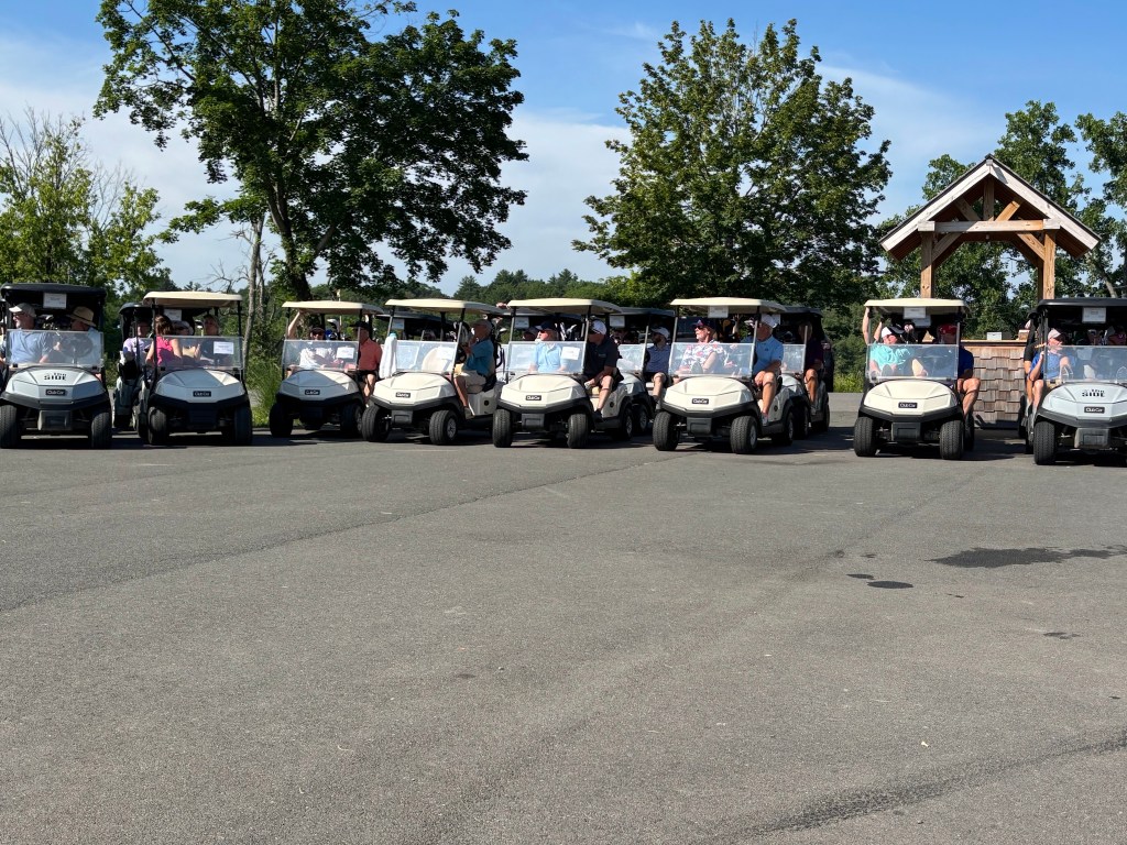 7th Annual Mission For Marcus Golf&nbsp;Tournament